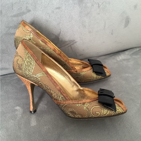 Dressy DOLCE & GABBANA pumps 🔥 - Picture 6 of 16